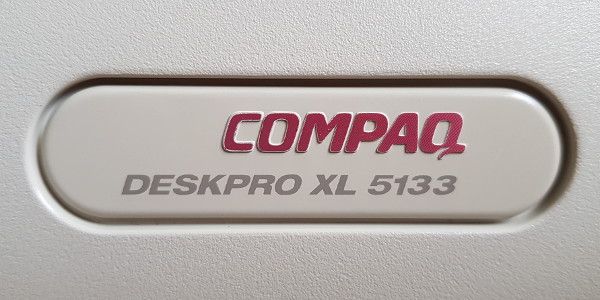 Compaq Deskpro XL 5133