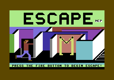 Screenshot of Escape MCP.