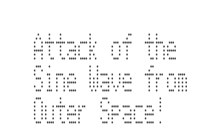 Attack of the Sine Wave from Outer Space