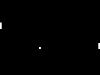 sdl-pong screenshot